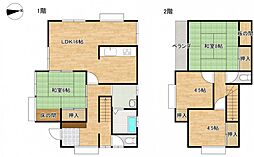 物件画像 東広島市高屋町高屋東　戸建て