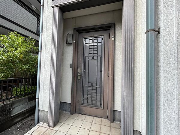 Beautiful mountainous landscape with colorful sky