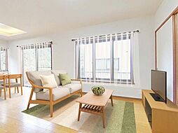 リビング/ダイニングの画像