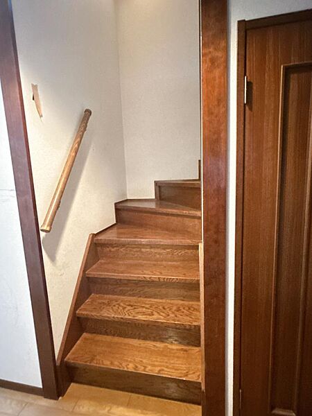 Beautiful mountainous landscape with colorful sky