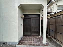 玄関の画像