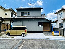 東広島市黒瀬楢原北2丁目 戸建て