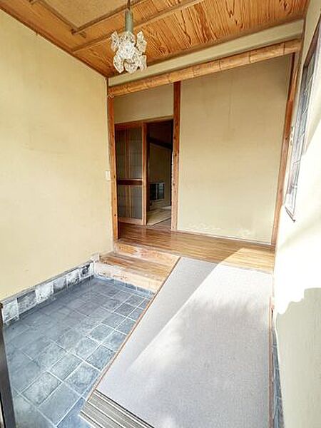 玄関