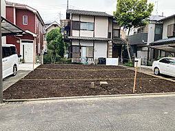 物件画像 富士見渡戸一丁目　売地