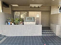 エントランスの画像