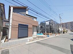 物件画像 川越市藤原町　新築戸建　全5棟
