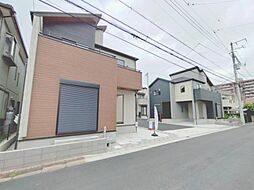 物件画像 川越市藤原町 新築戸建 全5棟