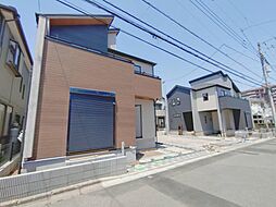 物件画像 川越市藤原町 新築戸建 全5棟