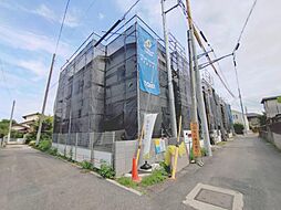 物件画像 川越市郭町2丁目 新築戸建 全4棟
