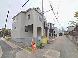 物件画像 川越市郭町2丁目　新築戸建　全４棟