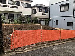 物件画像 川越市仙波町三丁目 売地