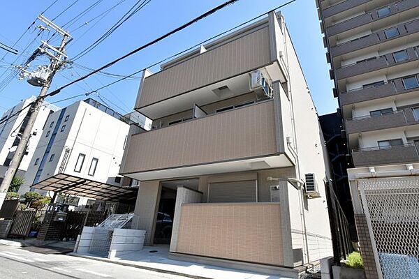 Vento上甲子園 ｜兵庫県西宮市上甲子園2丁目(賃貸マンション1K・2階・25.31㎡)の写真 その1