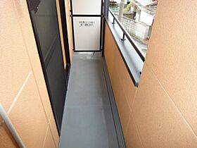 Ｍaison ＰＩＮＯ 205 ｜ 兵庫県伊丹市森本6丁目（賃貸アパート1K・2階・29.75㎡） その22