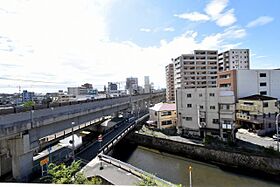 ユニテソリステ津門川 306 ｜ 兵庫県西宮市津門川町（賃貸マンション1K・3階・19.53㎡） その9