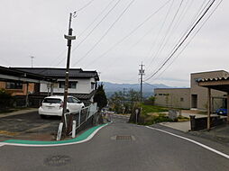 物件画像 飯田市大久保町　売地