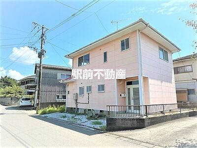 外観：閑静な住宅地の戸建住宅です