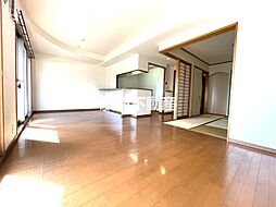 JR長崎本線 鳥栖駅 徒歩6分 3LDKのリビング/ダイニング