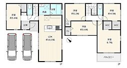 物件画像 加古川市尾上町長田　新築戸建