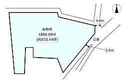 物件画像 加古川市平荘町養老 売土地