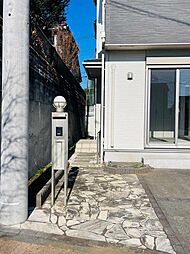 エントランスの画像