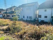 広々している人気の野辺エリア！