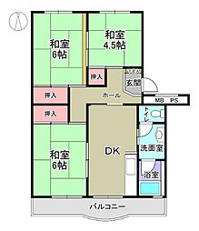 物件画像 ローレルハイツ北神戸3号棟