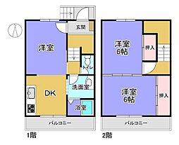 物件画像 神戸西壱番館ハウスD棟