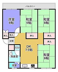 物件画像 ローレルハイツ北神戸5号棟