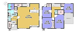 物件画像 神戸市西区桜が丘西町４丁目　１期