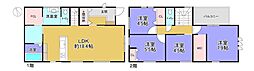 物件画像 神戸市西区富士見が丘2丁目　1号地