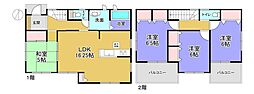 物件画像 神戸市西区押部谷町西盛（第2）2号棟