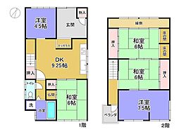 三木市福井3丁目