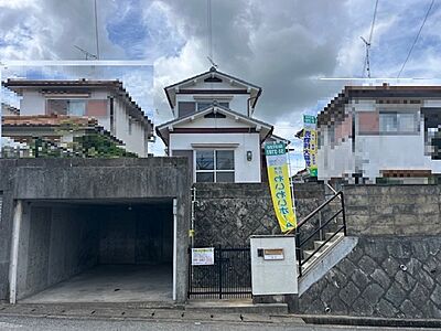 外観:2025年9月ハウスクリーニング、植栽撤去♪ 外観:2025年9月ハウスクリーニング、植栽撤去♪