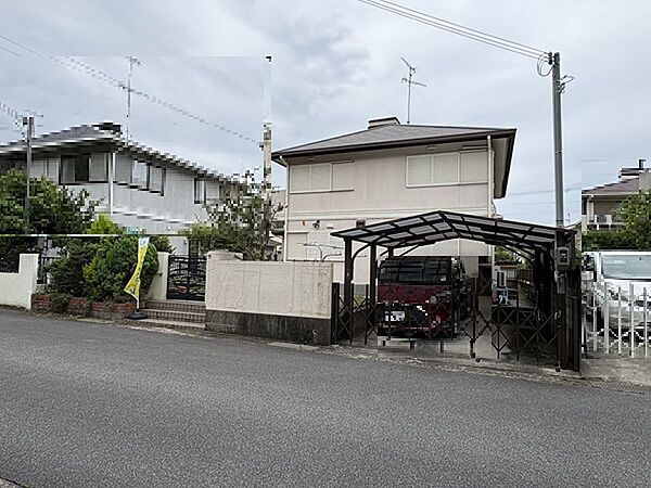 外観を拡大表示