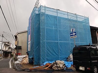 外観:三木駅より徒歩約5分♪ 外観:三木駅より徒歩約5分♪