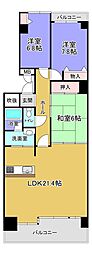 カーサソルーナII番館