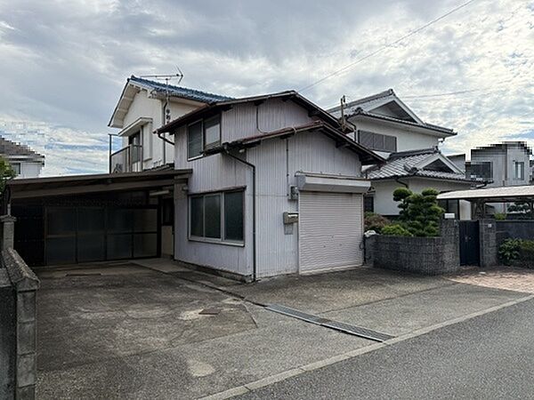 外観を拡大表示