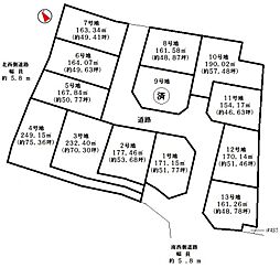 三木市本町2丁目　3号地