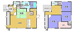 物件画像 三木市志染町中自由が丘2丁目