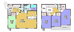 物件画像 三木市志染町西自由が丘１丁目１号棟