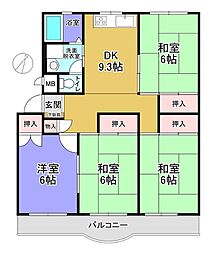 物件画像 ローレルハイツ北神戸7号棟