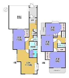 物件画像 神戸市西区富士見が丘５丁目