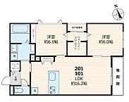 福岡県北九州市門司区大里戸ノ上2丁目6-5：物件画像／株式会社ハウスメイトショップ　小倉店