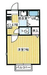 城野駅 3.2万円