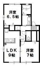 千鳥駅 6.0万円