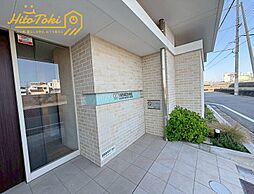 エントランスの画像