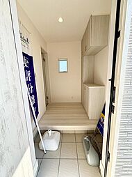 玄関の画像