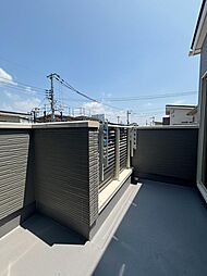 バルコニーの画像