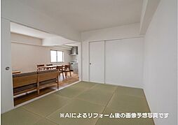 室内の画像