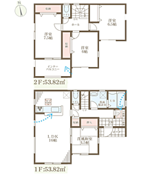 物件画像 太子町東保6期